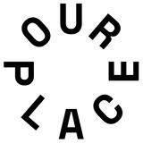 The "Our Place Magazine" user's logo