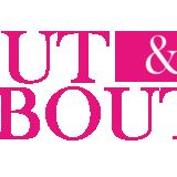 The "Out and About Mag" user's logo