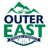 The "Outer_East_Football_Netball" user's logo