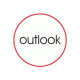 The "Outlook Media, Inc" user's logo