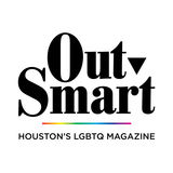 The "OutSmart Magazine" user's logo
