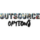 The "outsource.options" user's logo