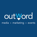 The "Outword Magazine" user's logo
