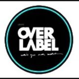 The "overlabel" user's logo