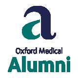 The "Oxford Medical Alumni" user's logo
