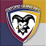 The "OxfordQuins" user's logo