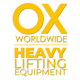 The "oxworldwide" user's logo