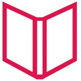 The "Oak Park Public Library" user's logo