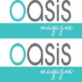 The "Oasis Magazine TNQ" user's logo