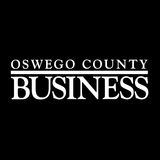 The "Oswego County Business Magazine" user's logo