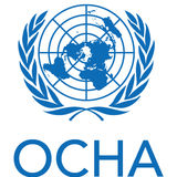 The "OCHA IRAQ" user's logo