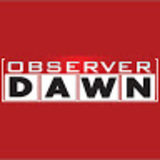 The "OBSERVER DAWN" user's logo