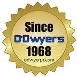 The "O'Dwyer's PR Publications" user's logo