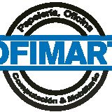 The "Ofimart" user's logo