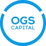 The "OGS Capital" user's logo