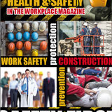 The "Occupational Health & Safety In the Work Place" user's logo