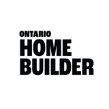 The "Ontario Home Builder" user's logo