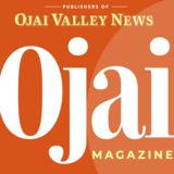 The "Ojai Magazine" user's logo