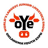 The "Oklahoma Youth Expo" user's logo