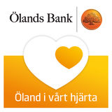 The "olandsbank" user's logo