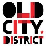The "Old City District" user's logo