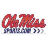 The "Ole Miss Athletics" user's logo