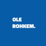 The "OLE ROHKEM" user's logo