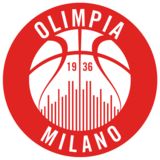 The "Olimpia Milano" user's logo