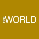 The "ONE WORLD" user's logo