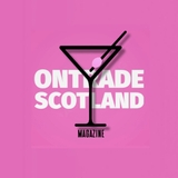 The "ontradescotland" user's logo