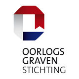 The "Oorlogsgravenstichting" user's logo