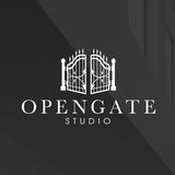 The "OPENGATE Studio" user's logo