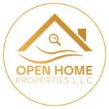 The "Open Home Properties" user's logo