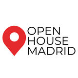 The "Open House Madrid" user's logo