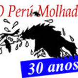 The "O Perú Molhado" user's logo