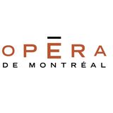 The "Opéra de Montréal" user's logo