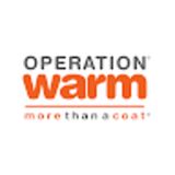 The "operationwarm" user's logo