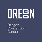 The "Oregon Convention Center" user's logo