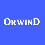 The "Orwind" user's logo