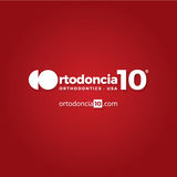 The "ortodoncia10" user's logo