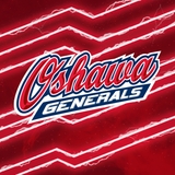 The "Oshawa Generals Hockey Club " user's logo