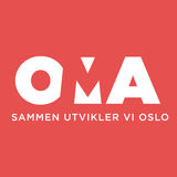 The "oslometropolitanarea" user's logo