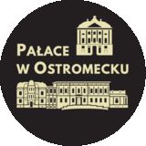 The "Pałace w Ostromecku" user's logo