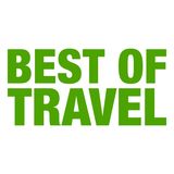 The "Best of Travel" user's logo