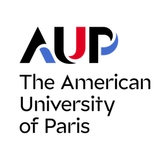The "The American University of Paris" user's logo