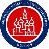 The "The American Women’s Organization of Moscow " user's logo