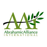 The "Abrahamic Alliance International" user's logo