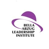 The "Bella Abzug Leadership Institute" user's logo