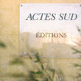 The "Actes Sud Issuu" user's logo