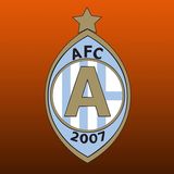 The "AFC Eskilstuna" user's logo